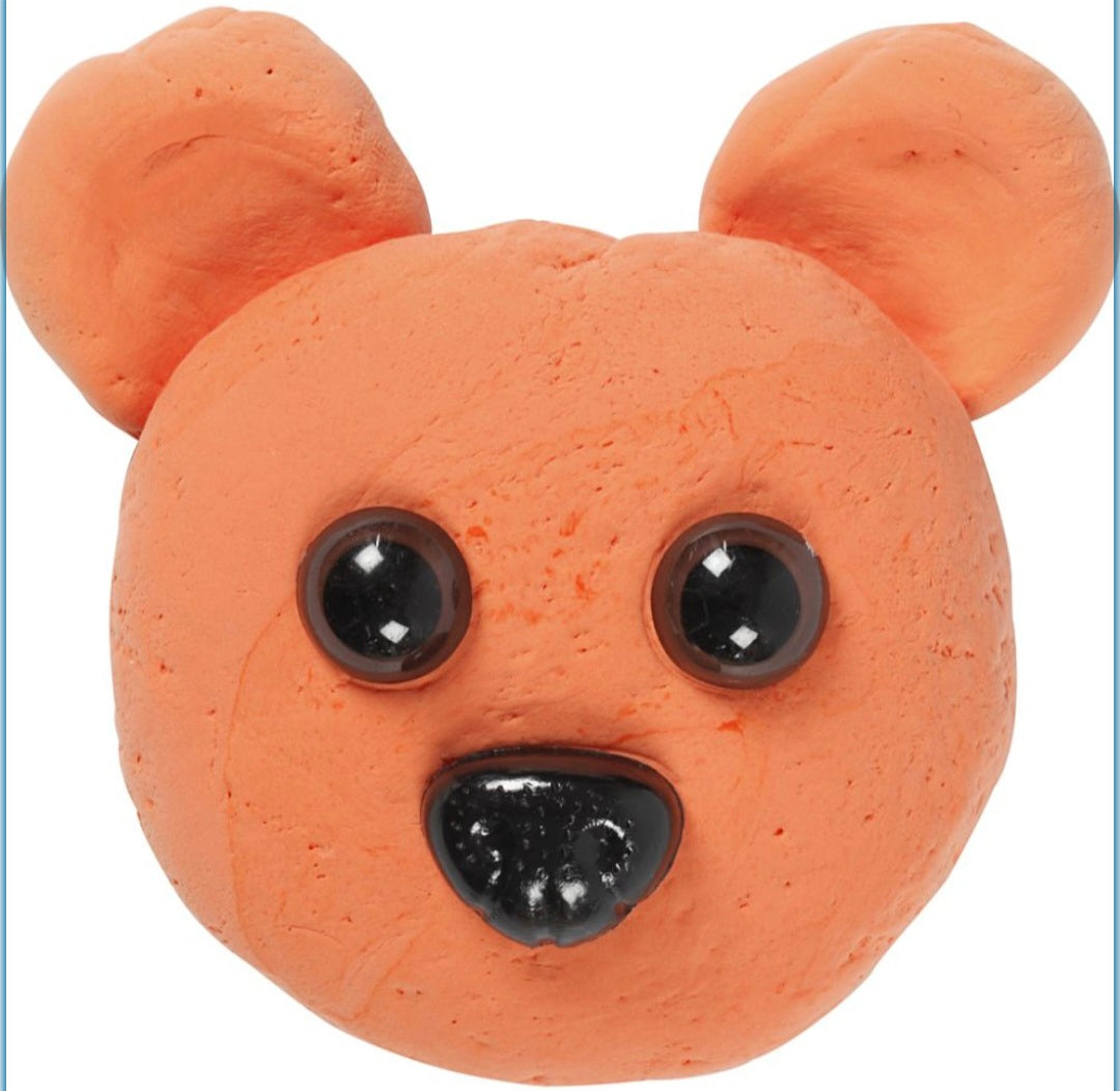Teddy Bear Eyes & Noses