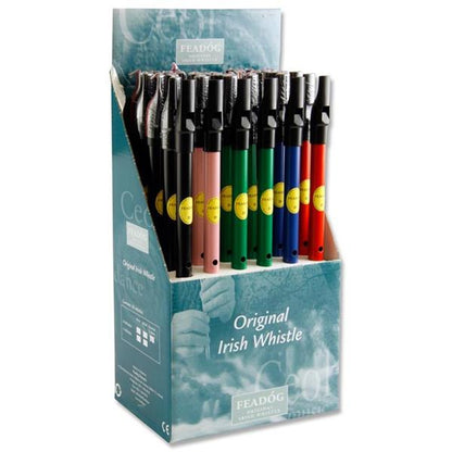 TIN WHISTLE D FEADOG LOOSE