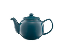 6 Cup Tea Pot Teal