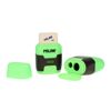 Milan Eraser & Double Sharpener Bright Colours