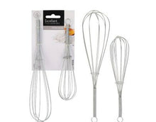 2pc Whisk Set 19/24cm