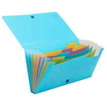 Exacompta 7 Part Expanding File