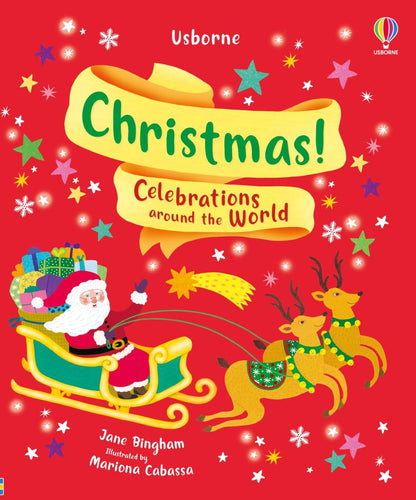 Christmas Celebrations Around The World