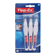 3pk Tippex Shake n Squeeze Pen