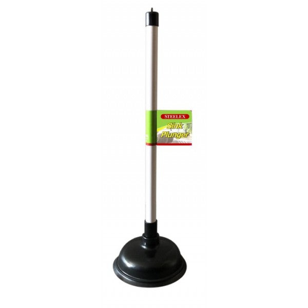 Steelex Plunger 15Cm