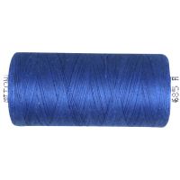 Thread Mid Blue 1000m