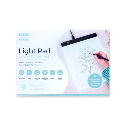 Ultraslim LED Light Pad