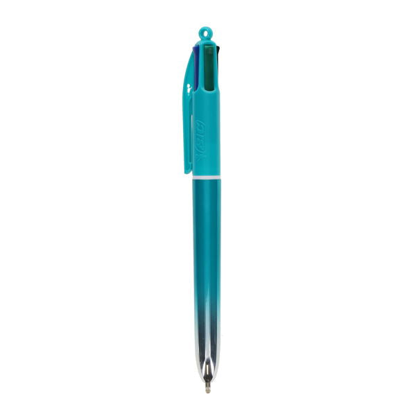 Bic 4 Colour Gradient Pen