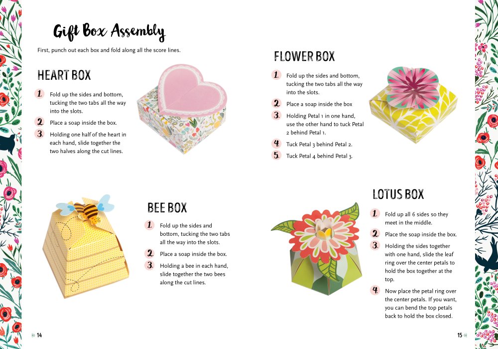 Handmade Soap Kit
