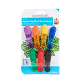 7pk Magnetic Bag Clips