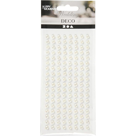 Pearl Gems Adhesive 5mm