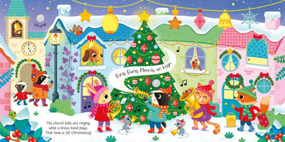 Jingle Bells Sounds Book