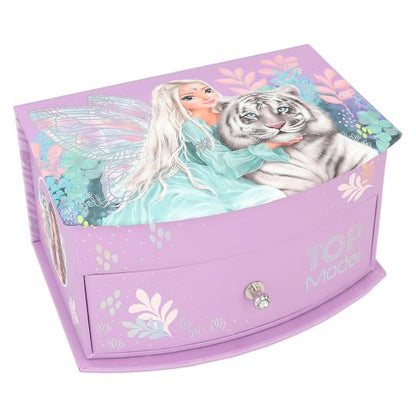 Top Model Jewellery Box Small