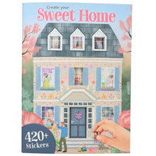 Top Model Create Your Sweet Home
