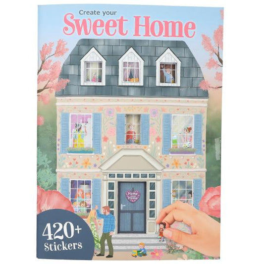 Top Model Create Your Sweet Home