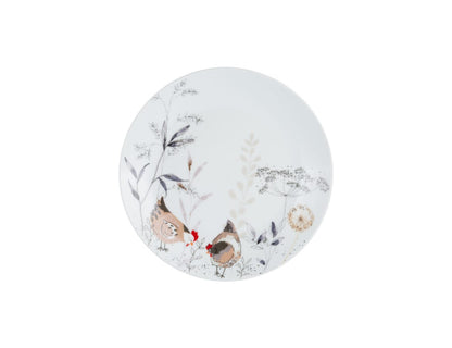 Country Hens Side Plate