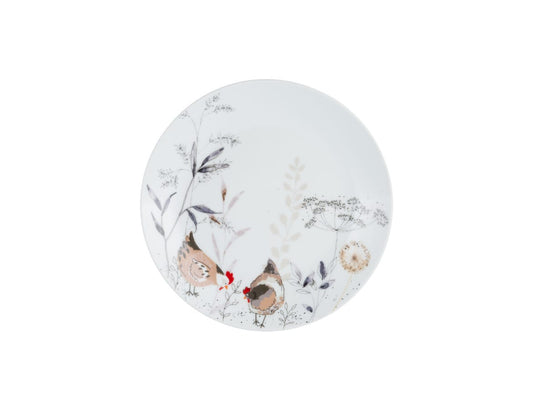 Country Hens Side Plate