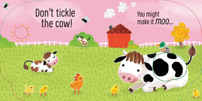 Dont Tickle The Pig Sounds Book
