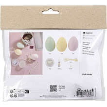 Decoration 3pc Egg Kit