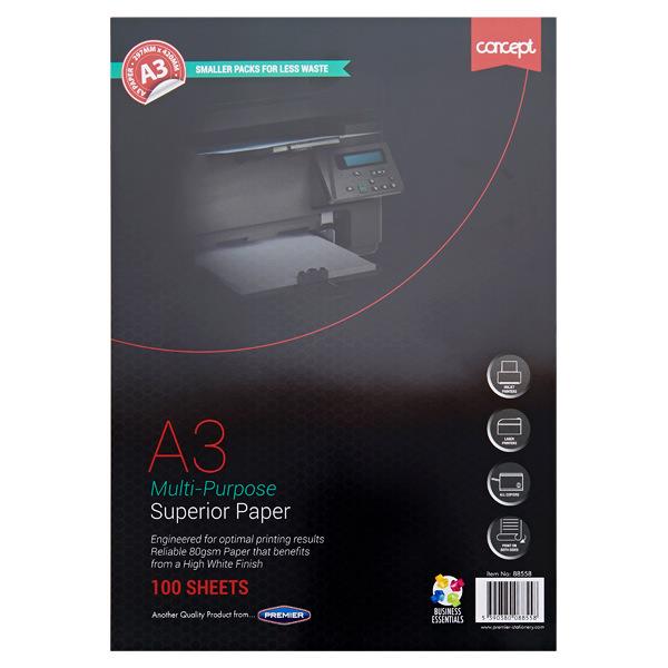 Premier Office A3 80gsm Copier