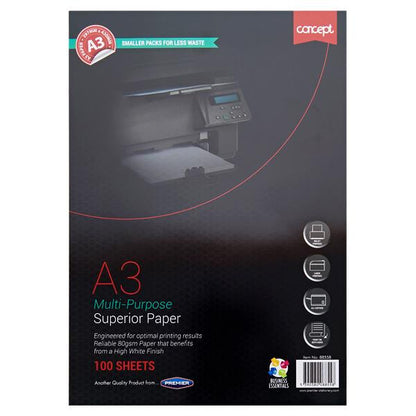 Premier Office A3 80gsm Copier