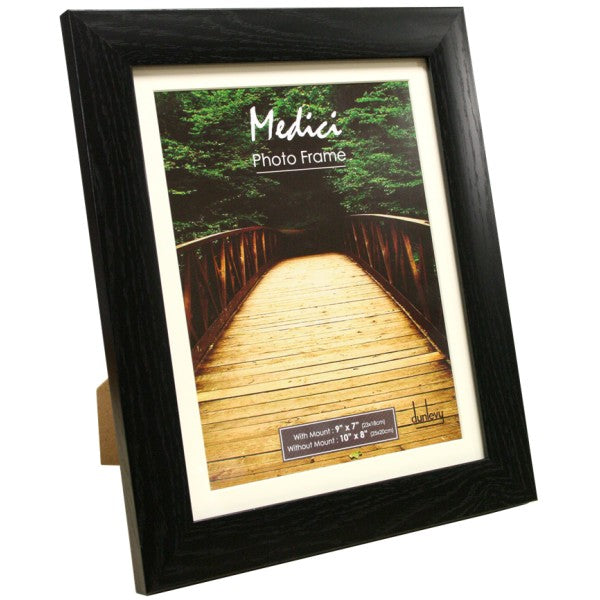 A4 Black Frame (No Mount)