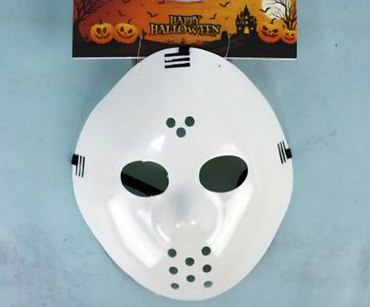 Halloween Hockey Mask