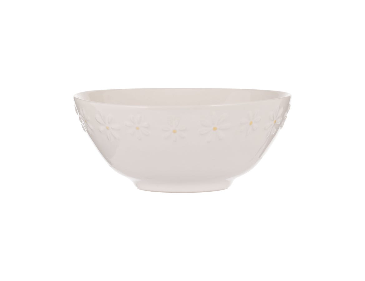 Daisy Cereal Bowl 16.5cm