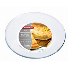 25cm Ovenproof OvenPro Glass Plate