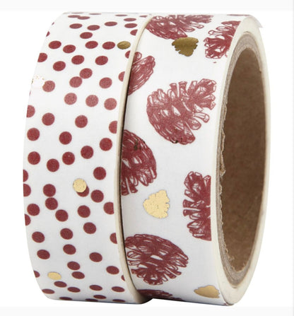 Washi Tape 2 Pack