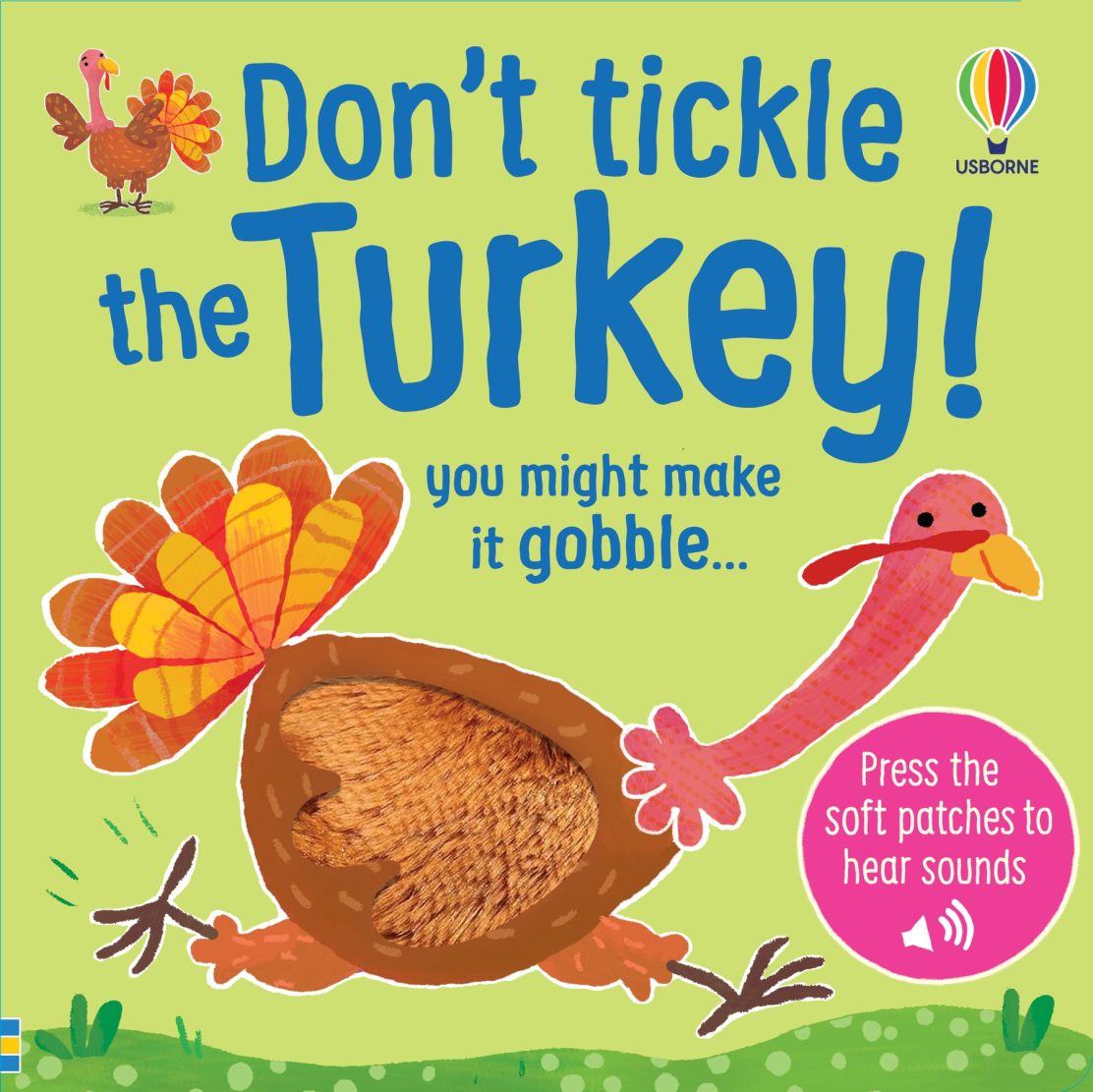 Dont Tickle The Turkey