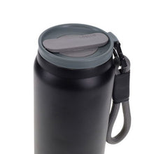 Smash 1.2l Stainless Steel Bottle Black