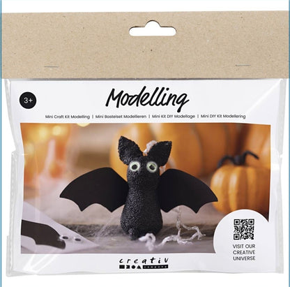 Mini Craft Kit Modelling Bats