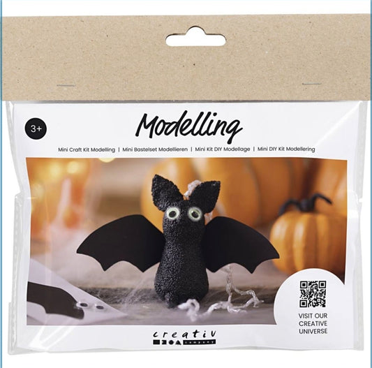 Mini Craft Kit Modelling Bats