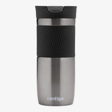 Contigo 16oz Travel Mug Gun Metal Snapseal