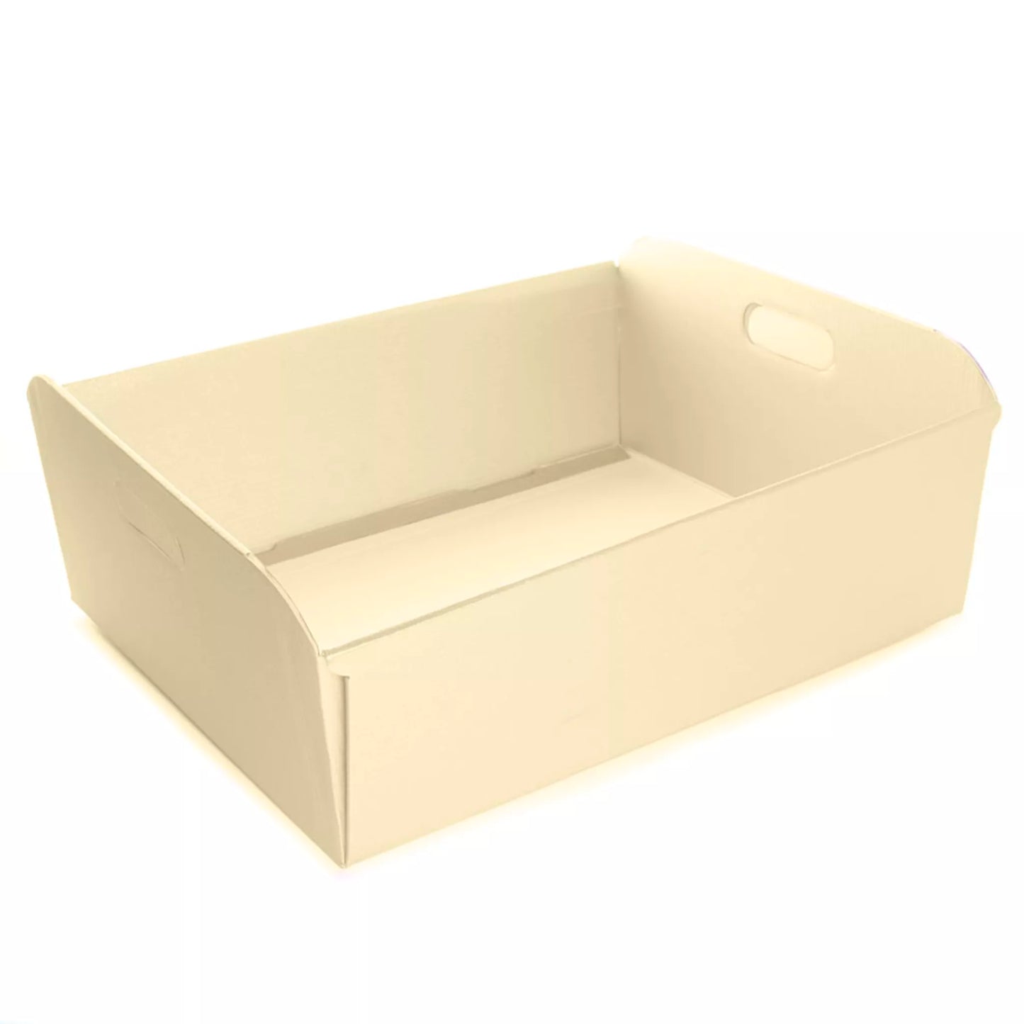 Hamper Cream Large