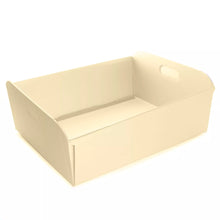 Hamper Cream Large