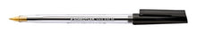 Staedtler 6pk Black 430 Ballpoint Pen With Medium Nib