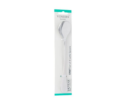 Orbit Latte Spoons 4pk