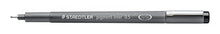 Staedtler Pigment Liner 0.05mm Black