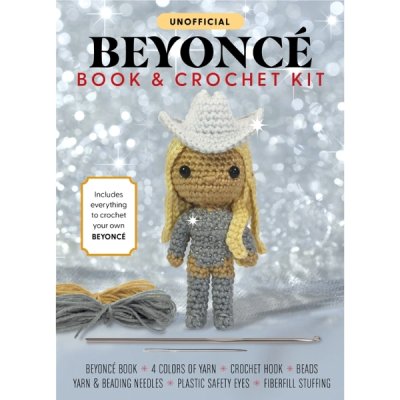 Crochet Kit Beyonce