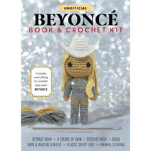 Crochet Kit Beyonce