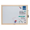 Whiteboard Magnetic 40x30cm