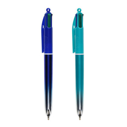 Bic 4 Colour Gradient Pen