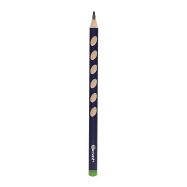 Finger Fit Triangular HB Pencil