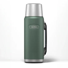 Thermos 1.2L Flask Rock Green