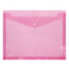 Premier Office A4 Extra Capacity Button Folder