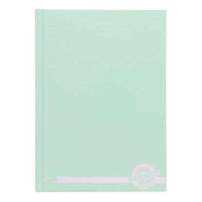 A5 HARDBACK NOTEBOOK PASTEL