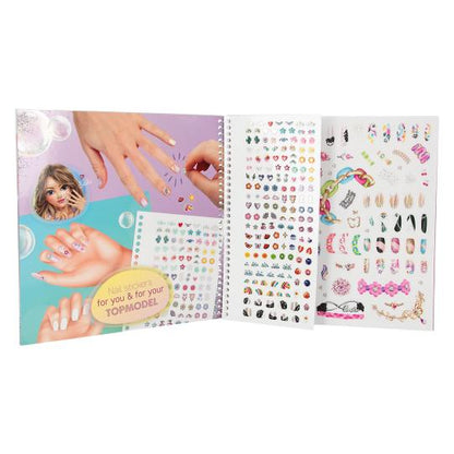 Top Model Create Your Hand Des