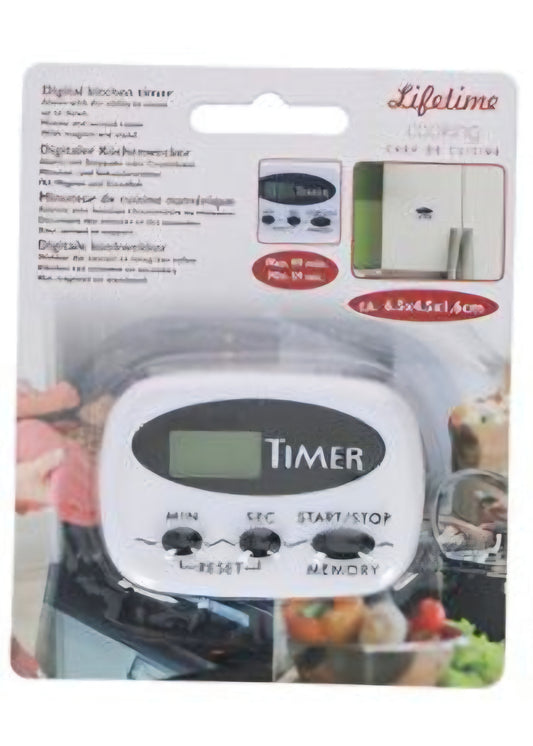 Kitchen Digital Timer